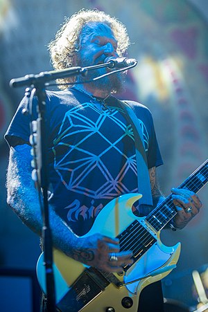 Brent Hinds