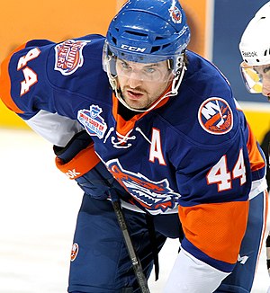 Brett Gallant (ice hockey)