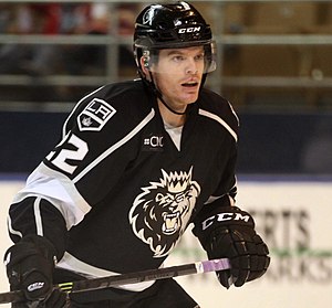 Brian O'Neill (ice hockey, born 1988)