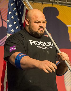 Brian Shaw (strongman)