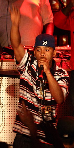 Buckshot (rapper)