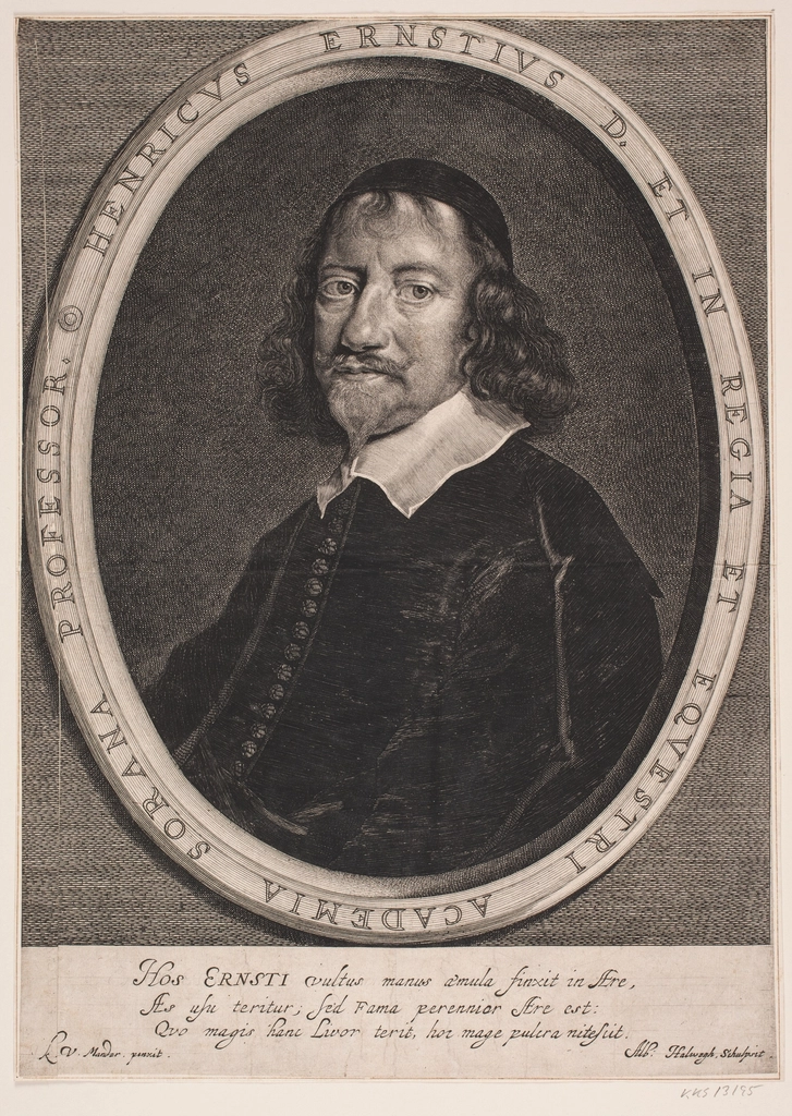 Henrik Ernst