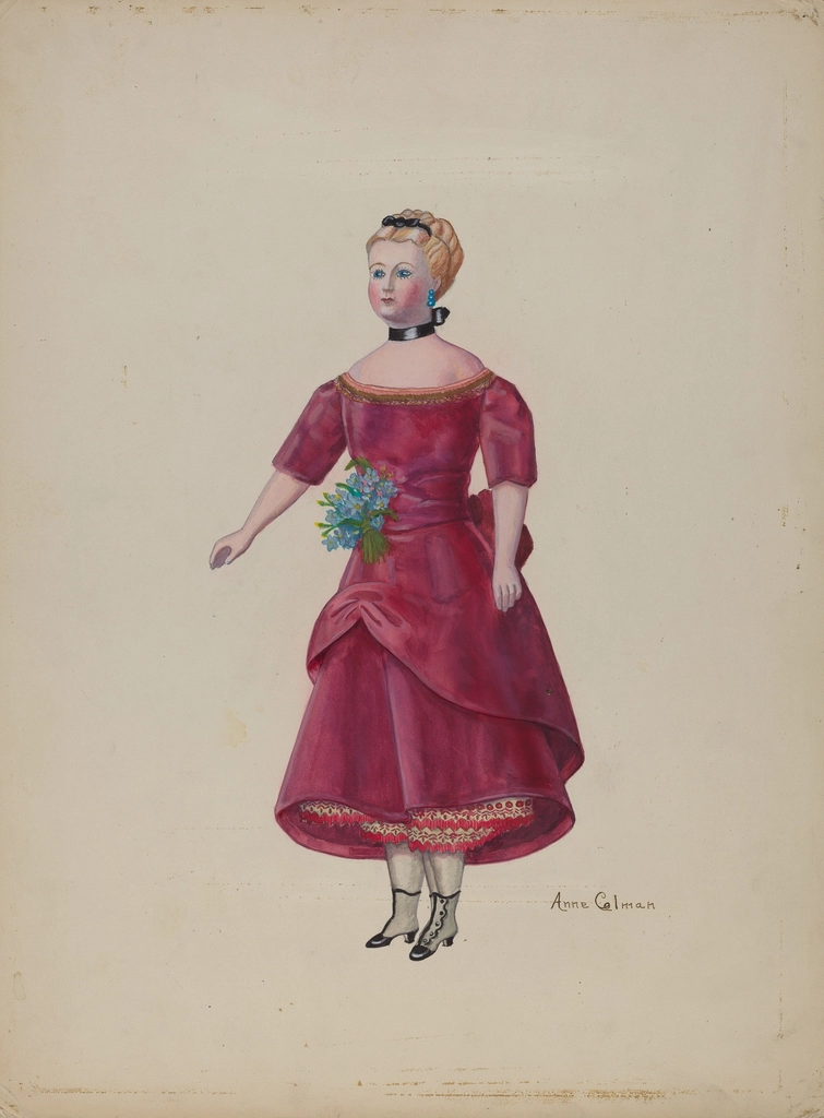 Cornelia Doll