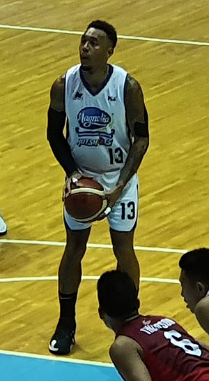 Calvin Abueva