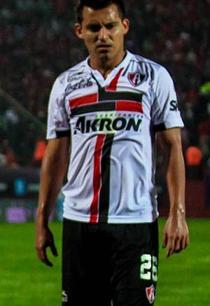 Carlos Gutiérrez (footballer, born 1990)