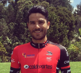 Carlos Quintero (cyclist)