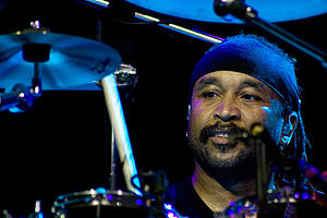 Carter Beauford