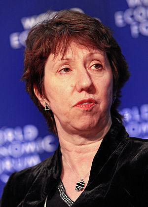 Catherine Ashton