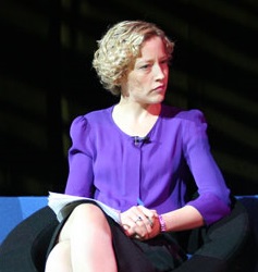 Cathy Newman