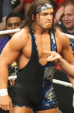 Chad Gable