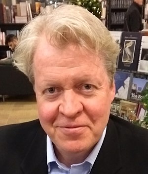 Charles Spencer, 9th Earl Spencer