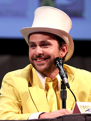 Charlie Day