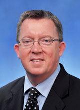 Charlie Justice (politician)