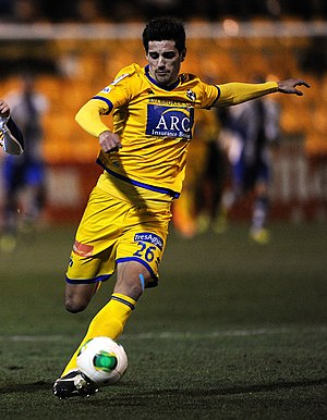 Chema (footballer, born 1992)