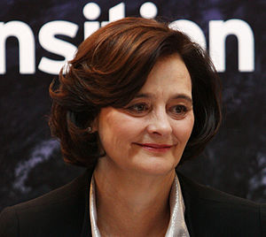 Cherie Blair