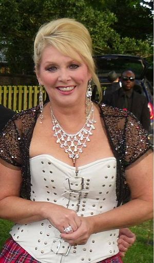 Cheryl Baker