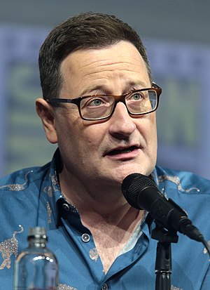 Chris Chibnall