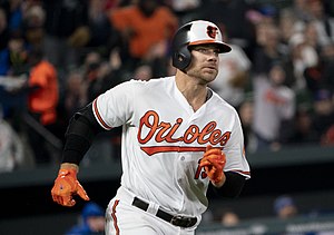 Chris Davis (baseball)