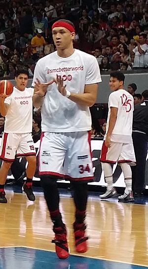 Chris Ellis (basketball)