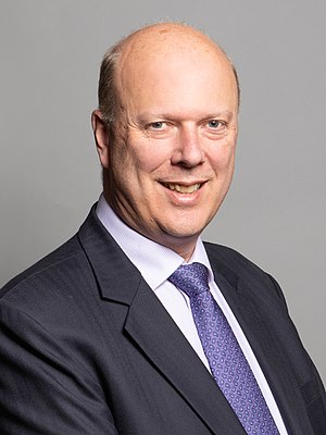 Chris Grayling