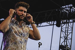 Chris Lane