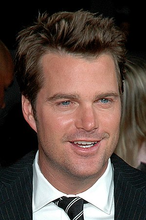 Chris O'Donnell