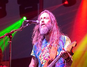 Chris Robinson (singer)