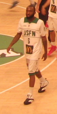 Chris Warren (basketball, born 1988)