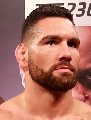 Chris Weidman