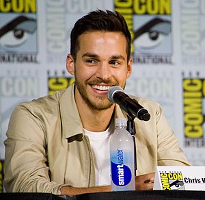 Chris Wood (actor)