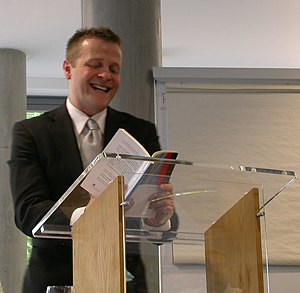 Christian Bök