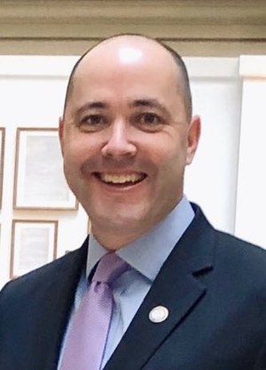 Christopher M. Carr