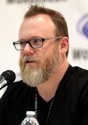 Chuck Wendig