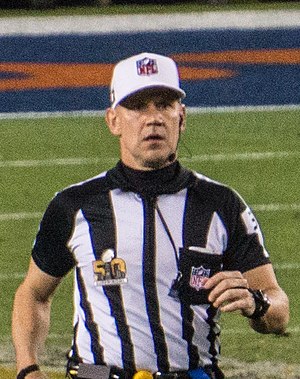 Clete Blakeman