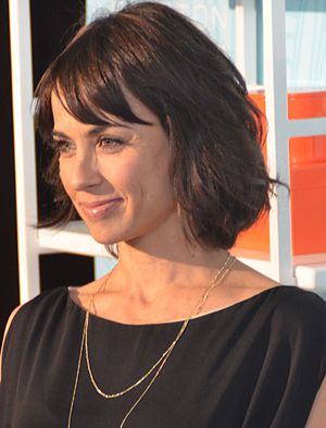 Constance Zimmer