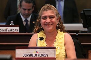 Consuelo Flores