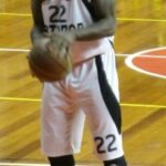 Courtney Fortson