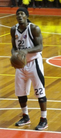 Courtney Fortson