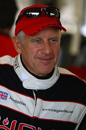 Craig Davies (racing driver)