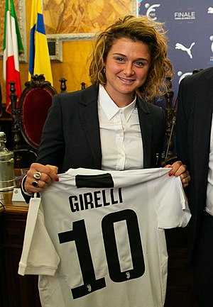 Cristiana Girelli