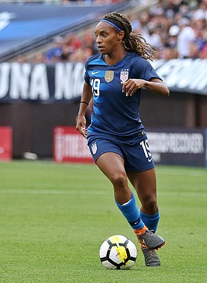 Crystal Dunn