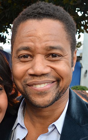 Cuba Gooding Jr.