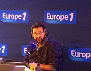 Cyril Hanouna