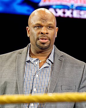 D-Von Dudley