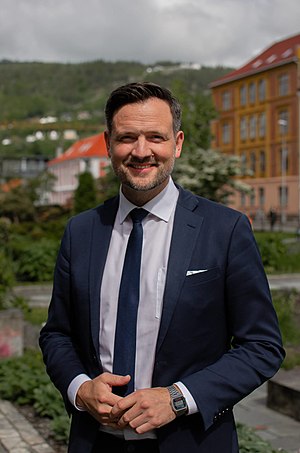 Dag Inge Ulstein