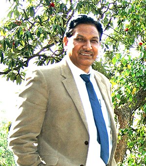 Dalip Kumar Upreti