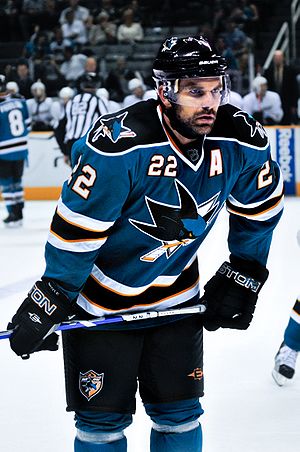 Dan Boyle (ice hockey)