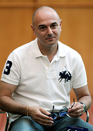 Daniel Levy (businessman)