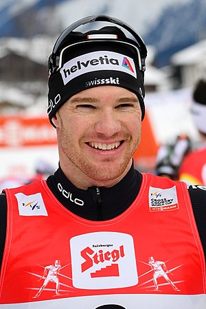 Dario Cologna