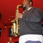 Darius Jones (saxophonist)